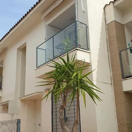 Appartement Atico Capuchinos Sanlúcar de Barrameda