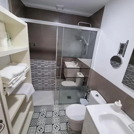 Appartement Atico Capuchinos