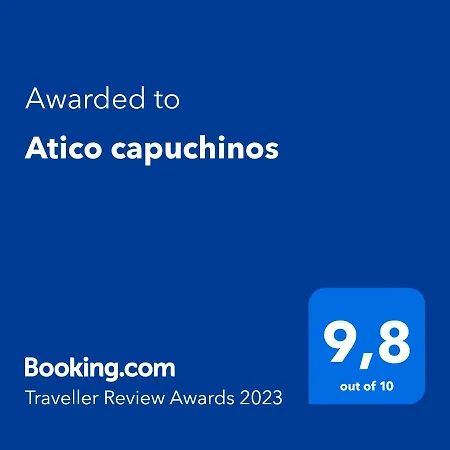Atico Capuchinos *