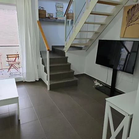Appartement Atico Capuchinos *