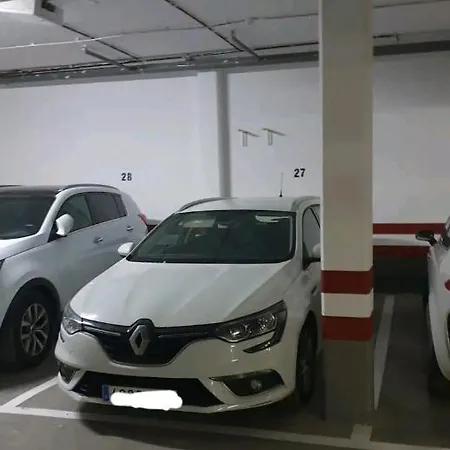 Atico Capuchinos Apartamento *