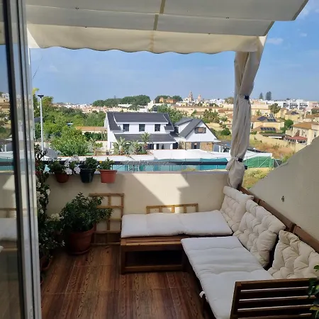 Atico Capuchinos Apartamento Sanlúcar de Barrameda