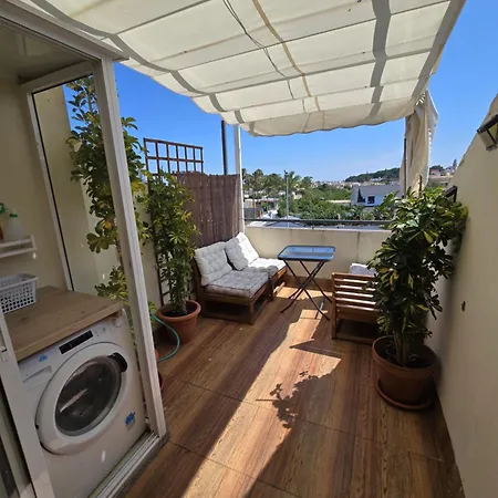 Apartment Atico Capuchinos Sanlúcar de Barrameda